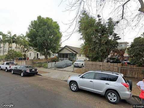 Boulder, LOS ANGELES, CA 90063