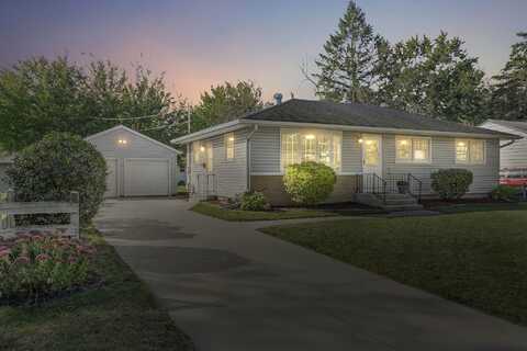 Lincoln, OREGON, WI 53575