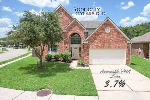 Rustic Oak, SPRING, TX 77373