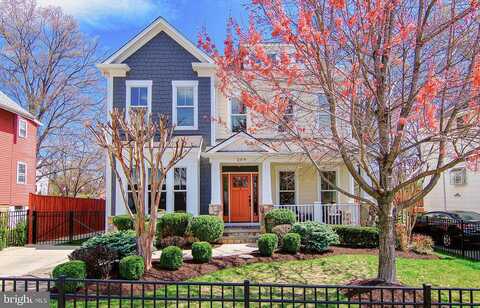 Cleveland, ARLINGTON, VA 22201