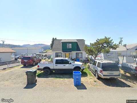 Second, SUTHERLIN, OR 97479