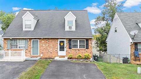 Pittston, ALLENTOWN, PA 18103