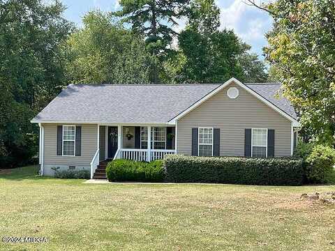 Bill Johnson, MILLEDGEVILLE, GA 31061