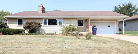 Home Park, JANESVILLE, WI 53545