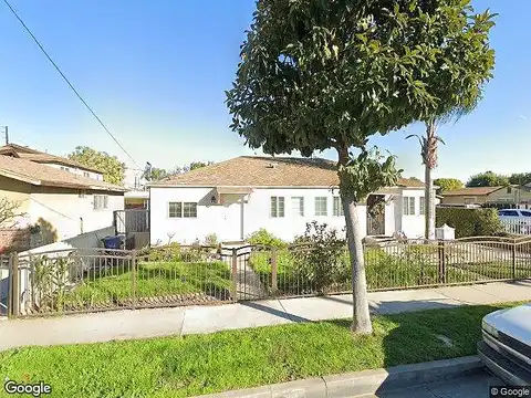 Mansel, INGLEWOOD, CA 90304