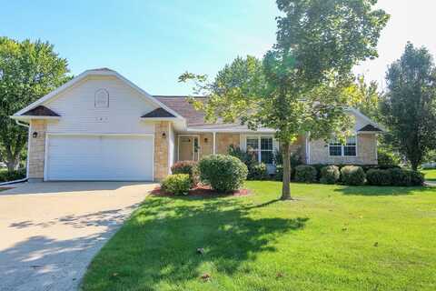 Center, CAMBRIDGE, WI 53523