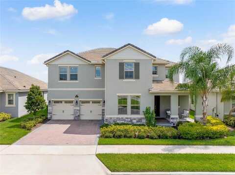 Lost Creek, WINTER GARDEN, FL 34787