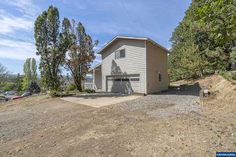 Center, SHERIDAN, OR 97378