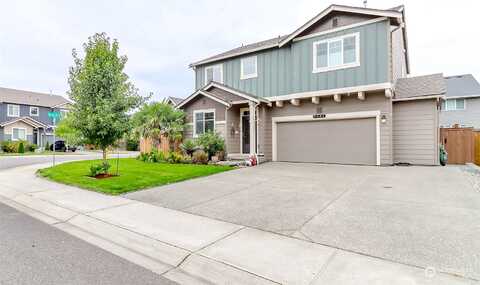 166Th Street, PUYALLUP, WA 98375