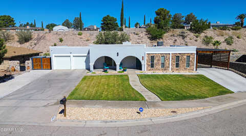 Amposta, EL PASO, TX 79912