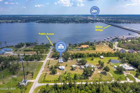 Grassy Point, PANAMA CITY, FL 32409