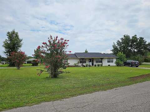 106Th, BELLEVIEW, FL 34420
