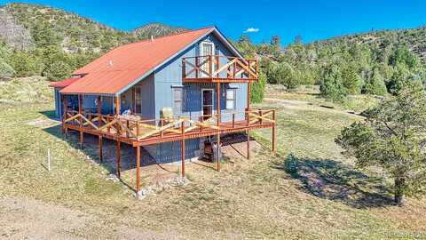 County Road Ll56, VILLA GROVE, CO 81155