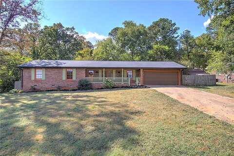 Oakridge, CARTERSVILLE, GA 30121
