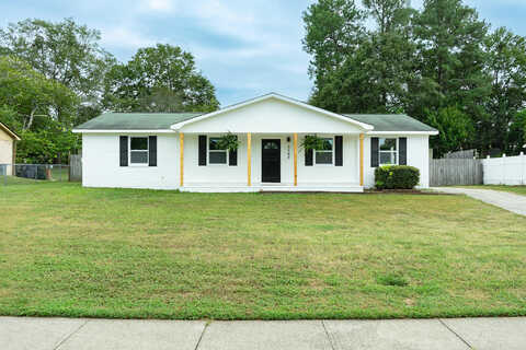 Oakley Pirkle, AUGUSTA, GA 30907