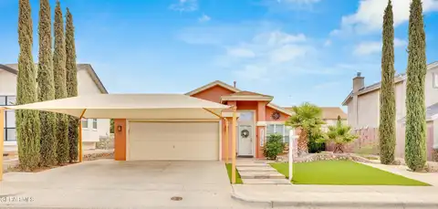 Coldridge Valley, EL PASO, TX 79928