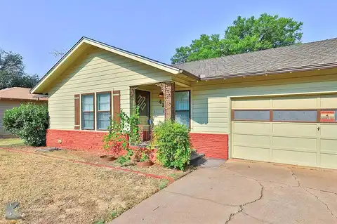 Woodlawn, ABILENE, TX 79603