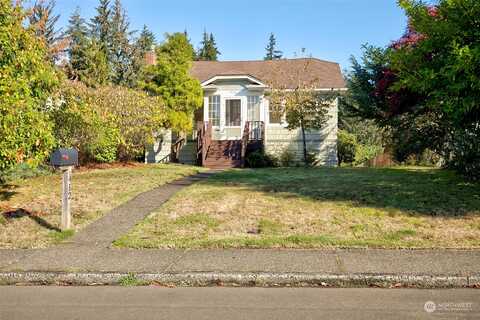 2Nd, ABERDEEN, WA 98520