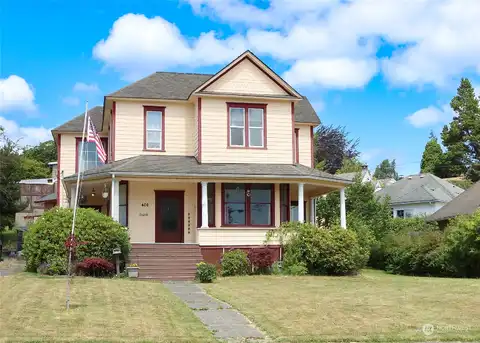 6Th, ABERDEEN, WA 98520