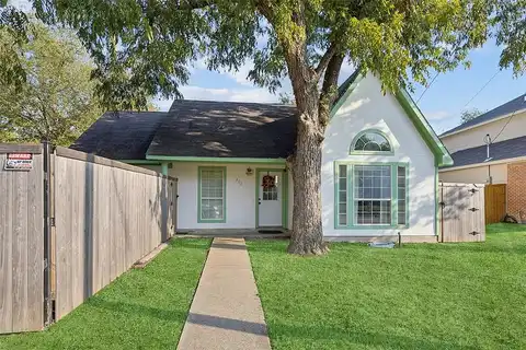 Chappell, TERRELL, TX 75160