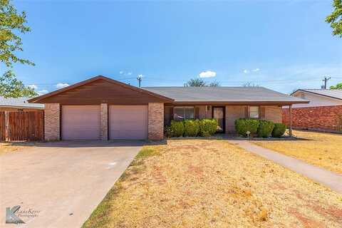 Nonesuch, ABILENE, TX 79606