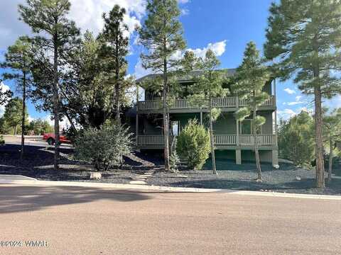 Eagle View, SHOW LOW, AZ 85901