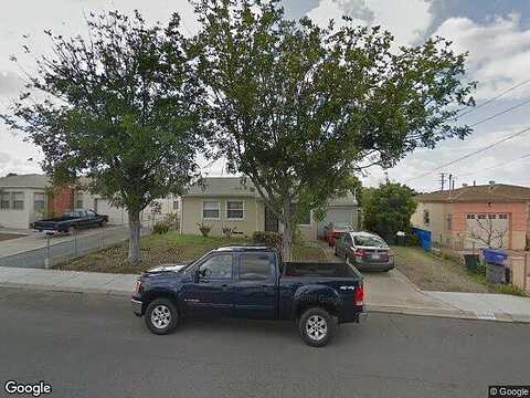14Th, NATIONAL CITY, CA 91950