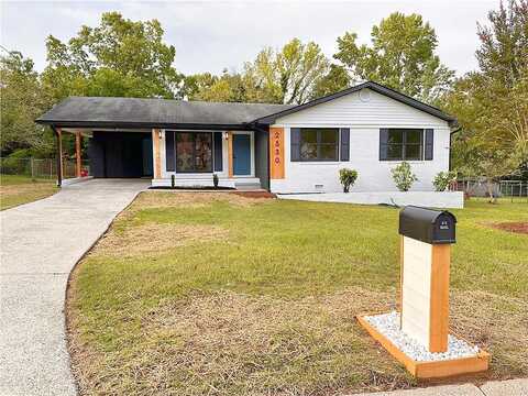 Saratoga, MACON, GA 31211