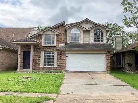 Almond, LAKE JACKSON, TX 77566