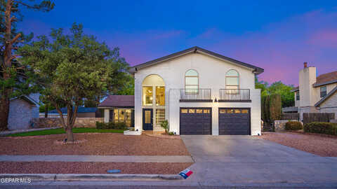 Gus Moran, EL PASO, TX 79936
