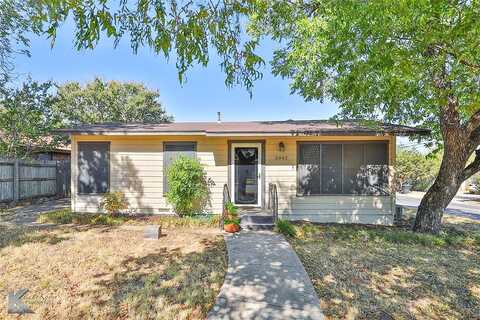 Swenson, ABILENE, TX 79603
