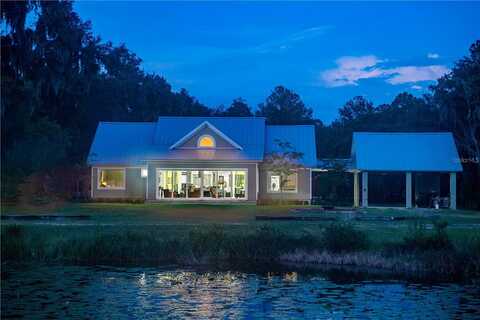 240Th Avenue, FORT MC COY, FL 32134