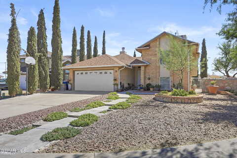 Iron Gate, EL PASO, TX 79936