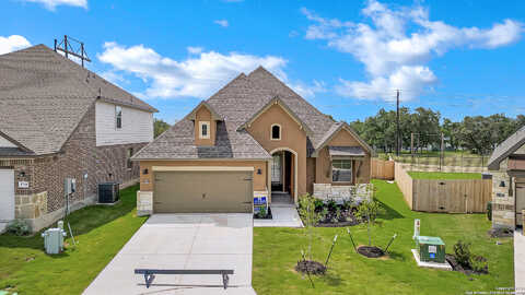Dunvegan, BULVERDE, TX 78163