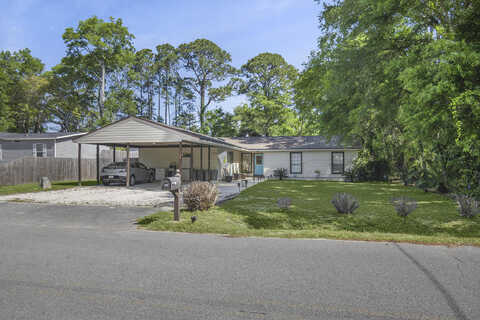 Little Canal, SANTA ROSA BEACH, FL 32459