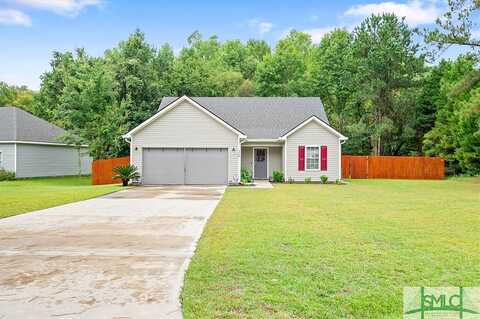 Huger, RINCON, GA 31326