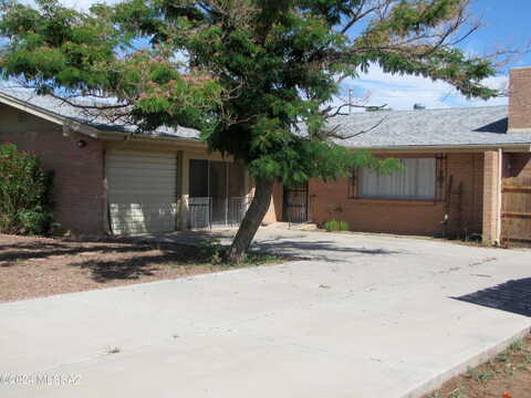 Flynn Jans, PEARCE, AZ 85625