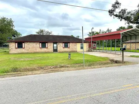 County Road 348, BRAZORIA, TX 77422