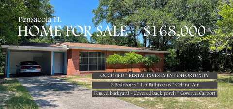 Webster, PENSACOLA, FL 32505