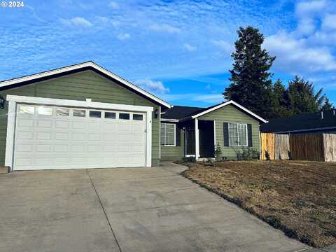3Rd, MILL CITY, OR 97360
