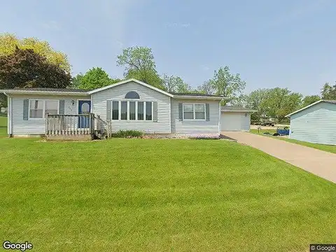White, BENTON, WI 53803
