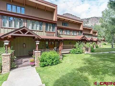 N Tamarron Dr, Durango, CO 81301
