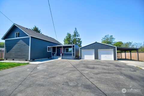 Calhoun, ABERDEEN, WA 98520