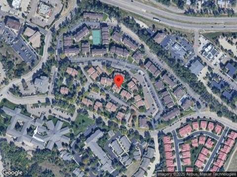 Tenderfoot Hill Rd, Colorado Springs, CO 80906
