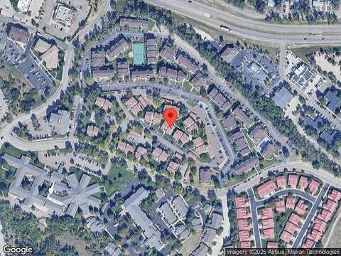 Tenderfoot Hill Rd, Colorado Springs, CO 80906