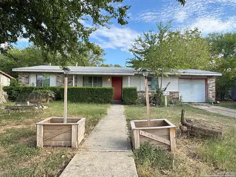 Aero, SCHERTZ, TX 78154