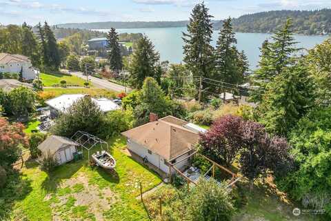Lake Washington, NEWCASTLE, WA 98056