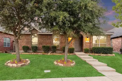Austin, LAVON, TX 75166