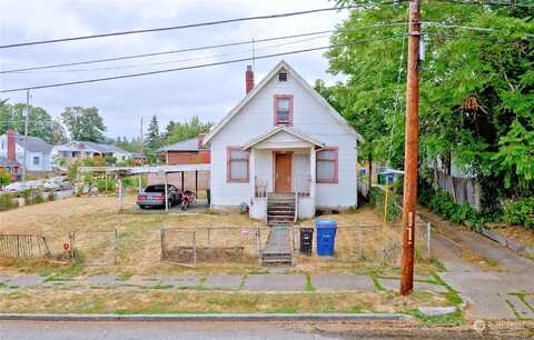 44Th, SEATTLE, WA 98118