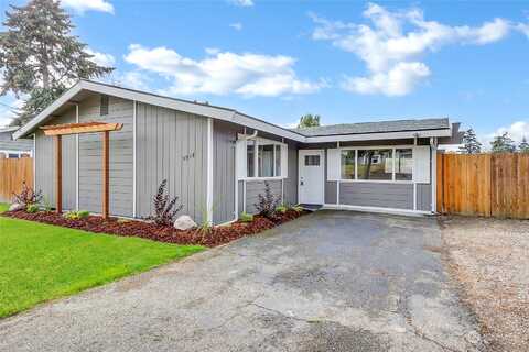 Cushman, TACOMA, WA 98408